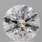 IGI 2.60 Carat Round Brilliant Lab Grown Diamond 人工培育鑽石 實驗室人造鑽石