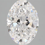 IGI 1.81 Carat Oval Lab Grown Diamond 人工培育鑽石 實驗室人造鑽石