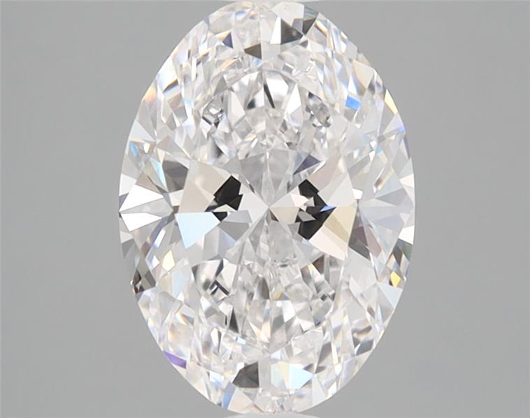 IGI 1.81 Carat Oval Lab Grown Diamond 人工培育鑽石 實驗室人造鑽石