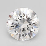 IGI 2.21 Carat Round Brilliant Lab Grown Diamond 人工培育鑽石 實驗室人造鑽石