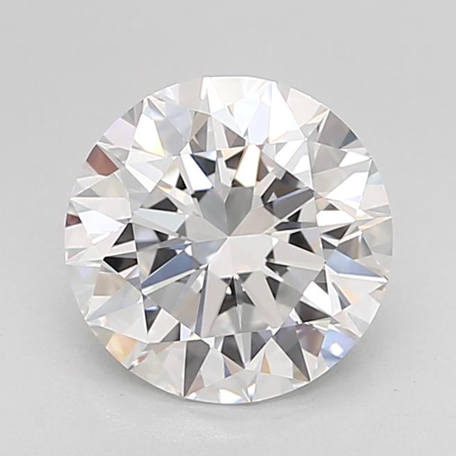 IGI 2.21 Carat Round Brilliant Lab Grown Diamond 人工培育鑽石 實驗室人造鑽石