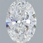 IGI 1.64 Carat Oval Lab Grown Diamond 人工培育鑽石 實驗室人造鑽石
