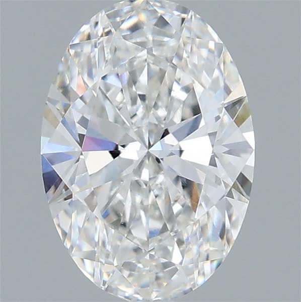 IGI 1.64 Carat Oval Lab Grown Diamond 人工培育鑽石 實驗室人造鑽石