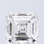 IGI 1.60 Carat Asscher Lab Grown Diamond 人工培育鑽石 實驗室人造鑽石