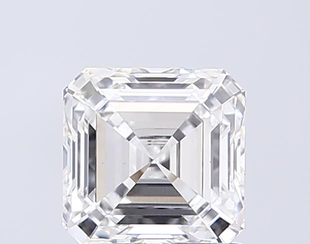 IGI 1.60 Carat Asscher Lab Grown Diamond 人工培育鑽石 實驗室人造鑽石