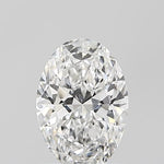 IGI 1.01 Carat Oval Lab Grown Diamond 人工培育鑽石 實驗室人造鑽石