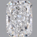 IGI 0.94 Carat Radiant Cut Lab Grown Diamond 人工培育鑽石 實驗室人造鑽石