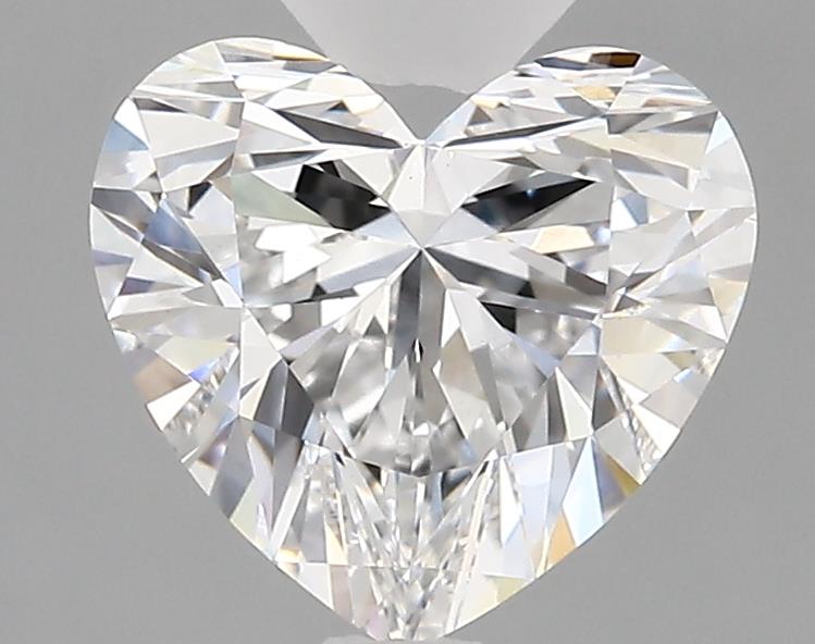 IGI 2.16 Carat Heart Lab Grown Diamond