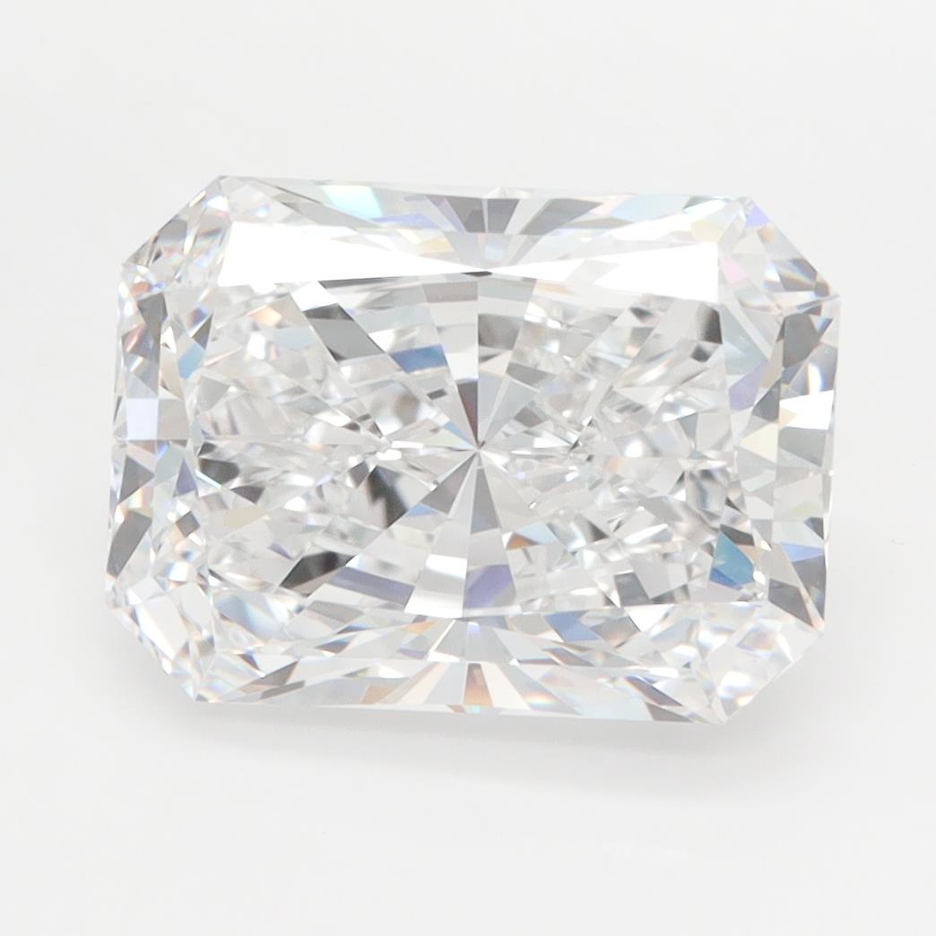 IGI 4.08 Carat Radiant Cut Lab Grown Diamond 人工培育鑽石 實驗室人造鑽石