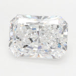 IGI 4.08 Carat Radiant Cut Lab Grown Diamond 人工培育鑽石 實驗室人造鑽石