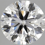 IGI 5.89 Carat Round Brilliant Lab Grown Diamond 人工培育鑽石 實驗室人造鑽石