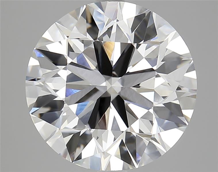 IGI 5.89 Carat Round Brilliant Lab Grown Diamond 人工培育鑽石 實驗室人造鑽石