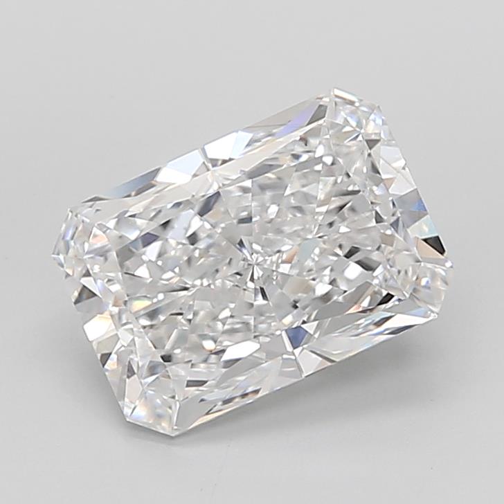 IGI 4.53 Carat Radiant Cut Lab Grown Diamond 人工培育鑽石 實驗室人造鑽石