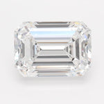 IGI 1.54 Carat Emerald Lab Grown Diamond 人工培育鑽石 實驗室人造鑽石