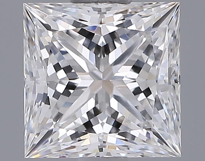 IGI 1.05 Carat Princess Cut Lab Grown Diamond 人工培育鑽石 實驗室人造鑽石