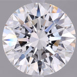 IGI 3.05 Carat Round Brilliant Lab Grown Diamond 人工培育鑽石 實驗室人造鑽石