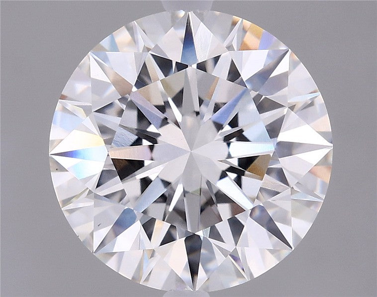 IGI 3.05 Carat Round Brilliant Lab Grown Diamond 人工培育鑽石 實驗室人造鑽石