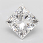 IGI 3.24 Carat Princess Cut Lab Grown Diamond 人工培育鑽石 實驗室人造鑽石