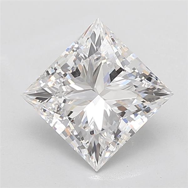 IGI 3.24 Carat Princess Cut Lab Grown Diamond 人工培育鑽石 實驗室人造鑽石