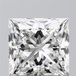 IGI 2.22 Carat Princess Cut Lab Grown Diamond 人工培育鑽石 實驗室人造鑽石