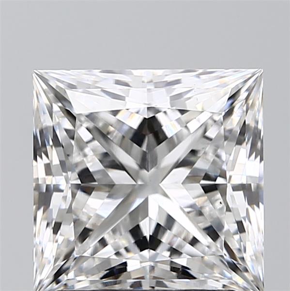 IGI 2.22 Carat Princess Cut Lab Grown Diamond 人工培育鑽石 實驗室人造鑽石