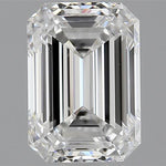 IGI 1.62 Carat Emerald Lab Grown Diamond