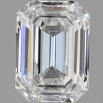 IGI 0.96 Carat Emerald Lab Grown Diamond 人工培育鑽石 實驗室人造鑽石