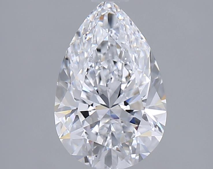 IGI 1.53 Carat Pear Lab Grown Diamond