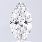 IGI 2.08 Carat Marquise Lab Grown Diamond 人工培育鑽石 實驗室人造鑽石