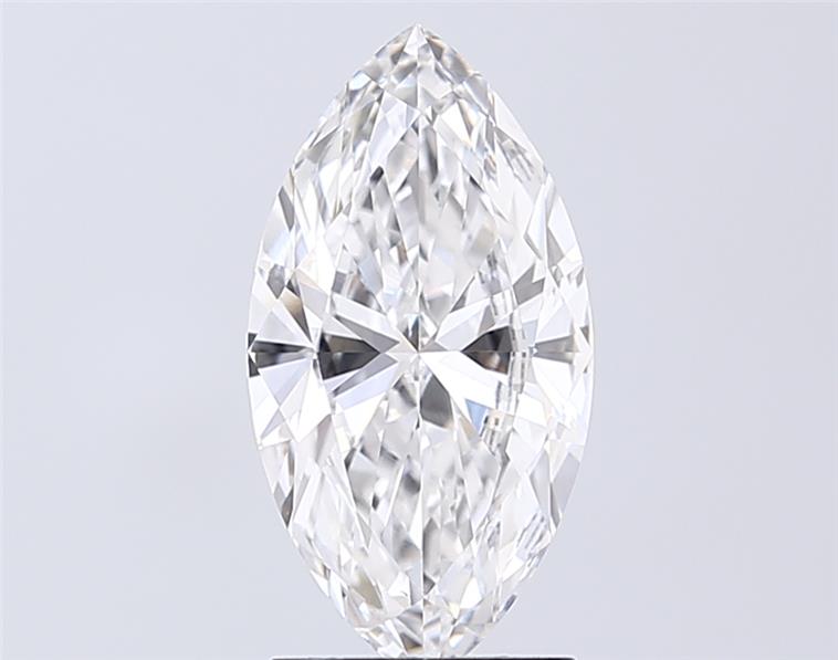 IGI 2.08 Carat Marquise Lab Grown Diamond 人工培育鑽石 實驗室人造鑽石