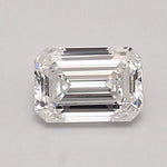 IGI 0.61 Carat Emerald Lab Grown Diamond 人工培育鑽石 實驗室人造鑽石