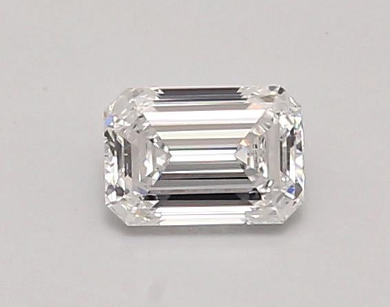 IGI 0.61 Carat Emerald Lab Grown Diamond 人工培育鑽石 實驗室人造鑽石