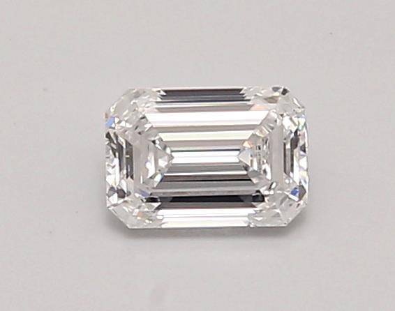 IGI 0.61 Carat Emerald Lab Grown Diamond 人工培育鑽石 實驗室人造鑽石