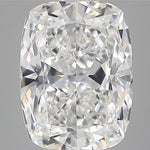 IGI 4.06 Carat Cushion Lab Grown Diamond 人工培育鑽石 實驗室人造鑽石