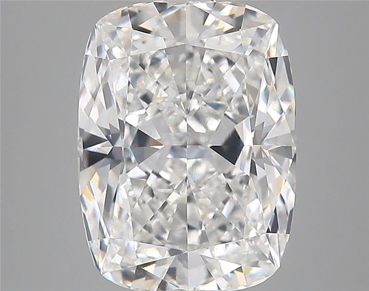 IGI 4.06 Carat Cushion Lab Grown Diamond 人工培育鑽石 實驗室人造鑽石