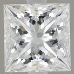 IGI 2.13 Carat Princess Cut Lab Grown Diamond 人工培育鑽石 實驗室人造鑽石