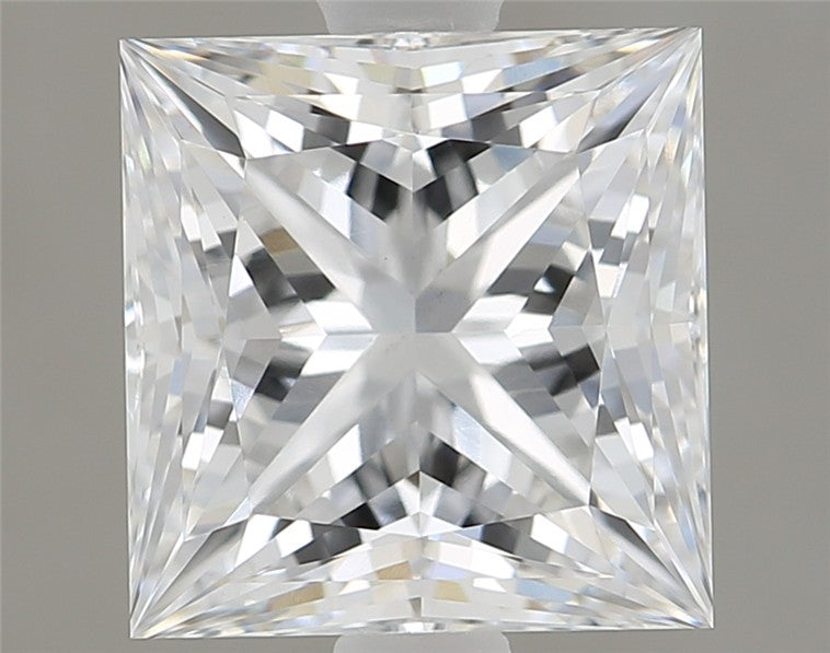 IGI 2.13 Carat Princess Cut Lab Grown Diamond 人工培育鑽石 實驗室人造鑽石