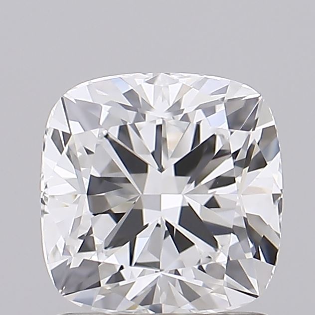 IGI 1.41 Carat Cushion Lab Grown Diamond