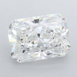 IGI 2.81 Carat Radiant Cut Lab Grown Diamond 人工培育鑽石 實驗室人造鑽石