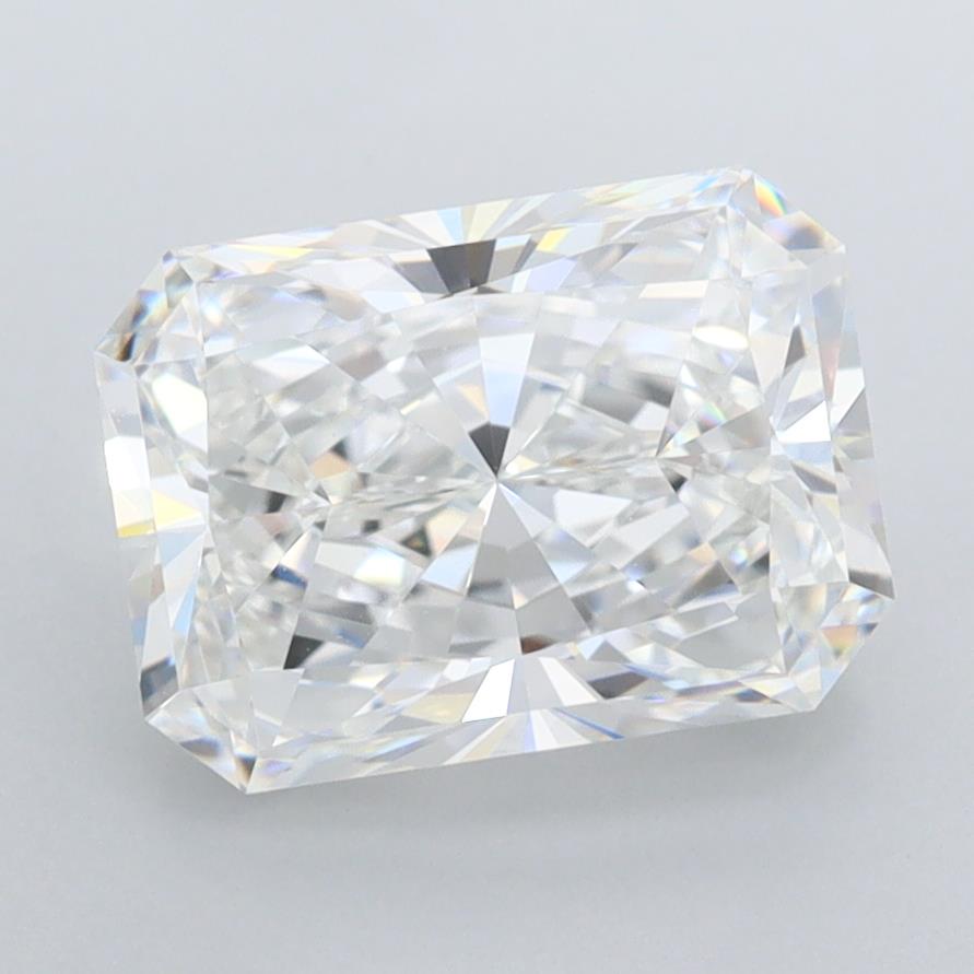 IGI 2.81 Carat Radiant Cut Lab Grown Diamond 人工培育鑽石 實驗室人造鑽石