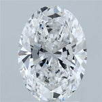 IGI 2.07 Carat Oval Lab Grown Diamond 人工培育鑽石 實驗室人造鑽石