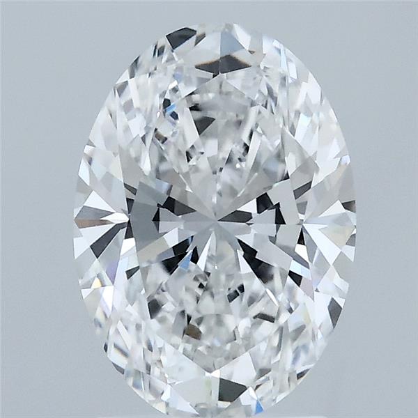 IGI 2.07 Carat Oval Lab Grown Diamond 人工培育鑽石 實驗室人造鑽石