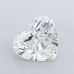 IGI 1.01 Carat Heart Lab Grown Diamond 人工培育鑽石 實驗室人造鑽石