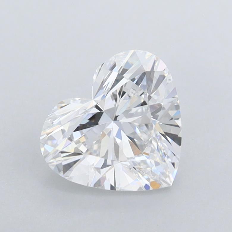 IGI 1.01 Carat Heart Lab Grown Diamond 人工培育鑽石 實驗室人造鑽石