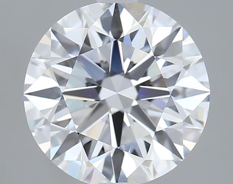 IGI 2.49 Carat Round Brilliant Lab Grown Diamond 人工培育鑽石 實驗室人造鑽石