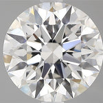 IGI 2.53 Carat Round Brilliant Lab Grown Diamond 人工培育鑽石 實驗室人造鑽石