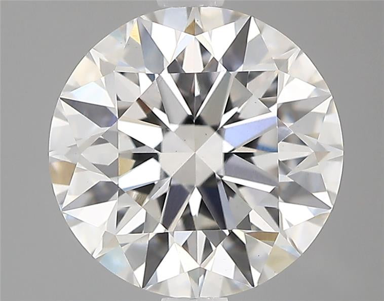 IGI 2.53 Carat Round Brilliant Lab Grown Diamond 人工培育鑽石 實驗室人造鑽石