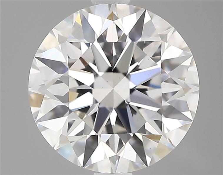 IGI 2.53 Carat Round Brilliant Lab Grown Diamond 人工培育鑽石 實驗室人造鑽石