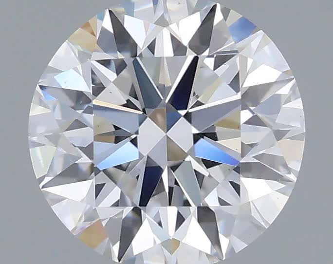 IGI 1.04 Carat Round Brilliant Lab Grown Diamond 人工培育鑽石 實驗室人造鑽石
