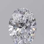 IGI 0.52 Carat 橢圓形 - Oval 培育鑽石 Lab Grown Diamond 人造鑽石 人工鑽石 實驗室鑽石 培養鑽石 香港 培育鑽 